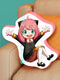 Anya Forger happy Plushie SPY X FAMILY Darkkobato